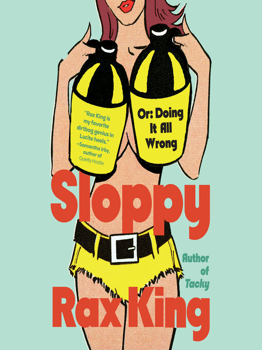 Cover image for Sloppy